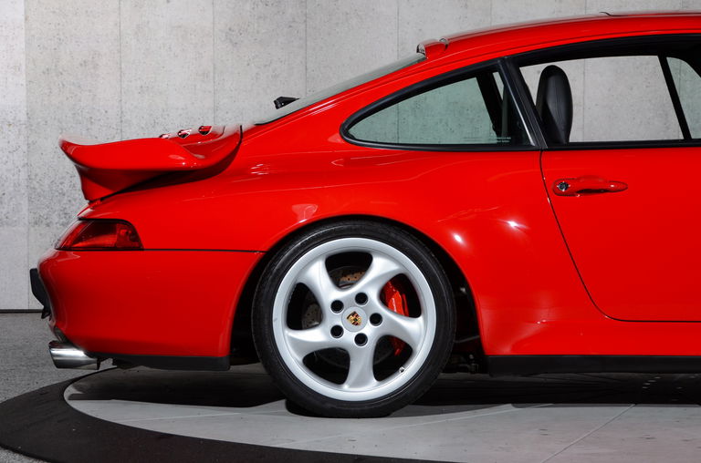 Porsche 993 Turbo