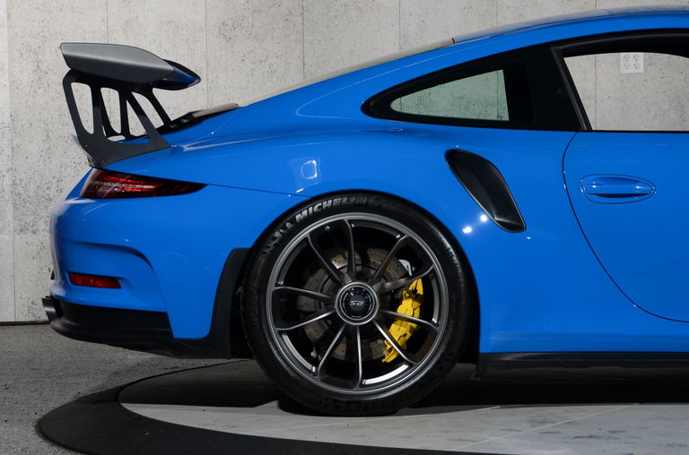 Porsche 991 GT3 RS