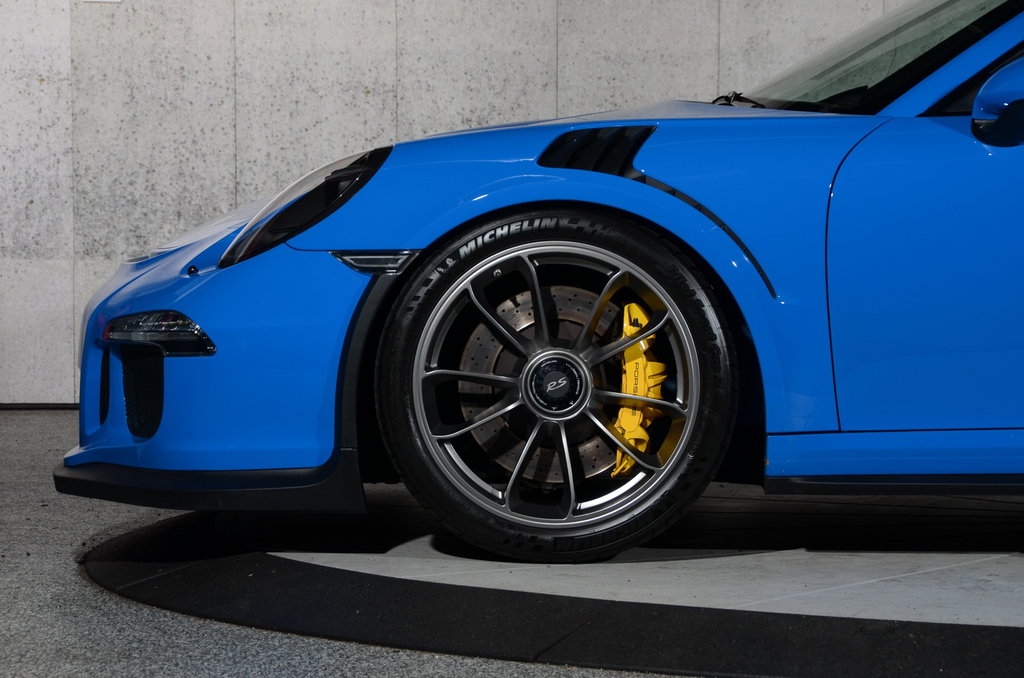 Porsche 991 GT3 RS
