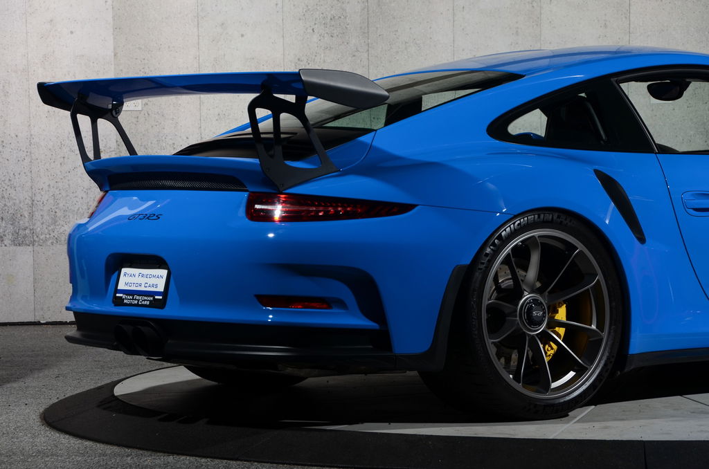 Porsche 991 GT3 RS
