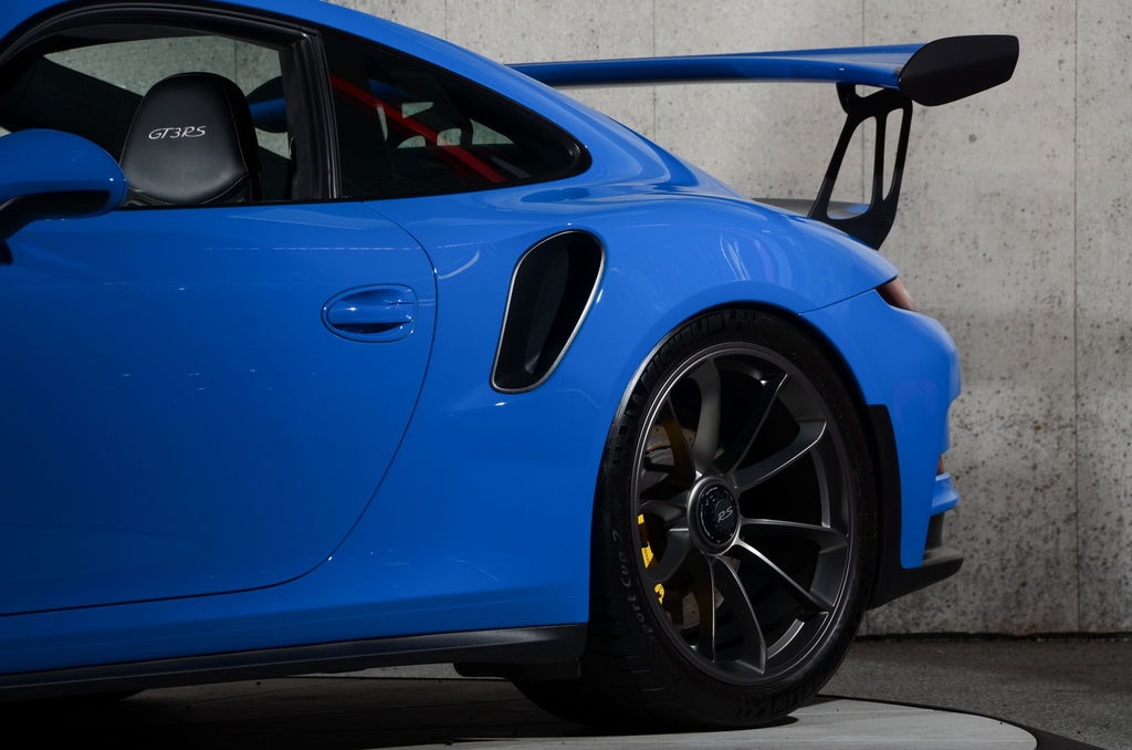 Porsche 991 GT3 RS