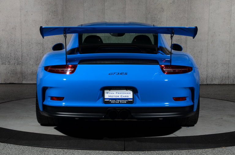Porsche 991 GT3 RS