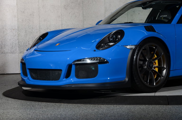 Porsche 991 GT3 RS