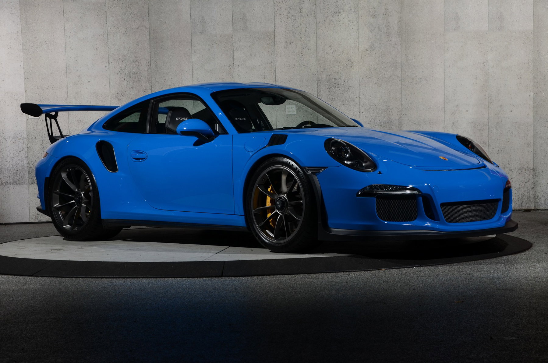 Porsche 991 GT3 RS 2016 - elferspot.com - Marketplace for Porsche