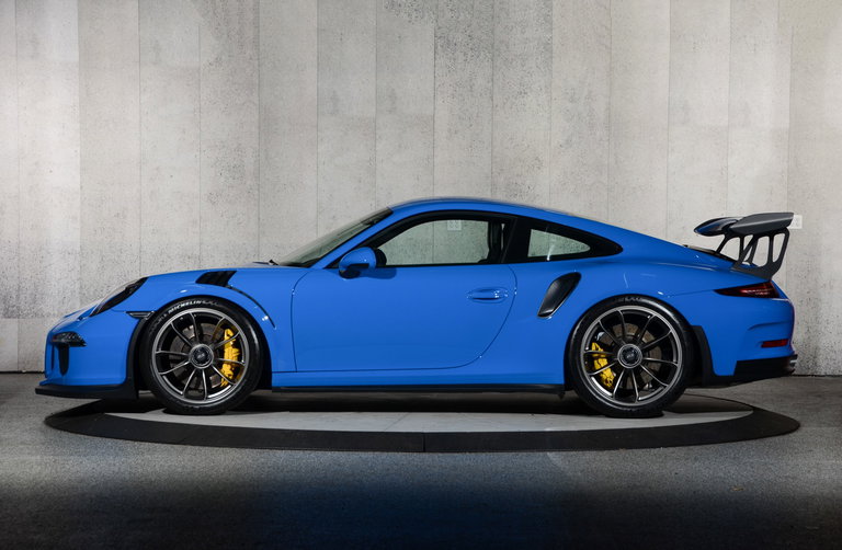 Porsche 991 GT3 RS