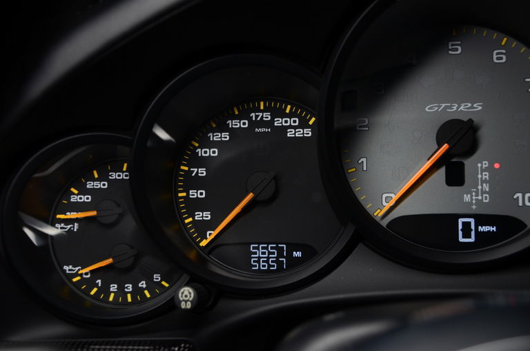 Porsche 991 GT3 RS