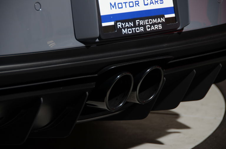 Porsche 992 GT3 Touring