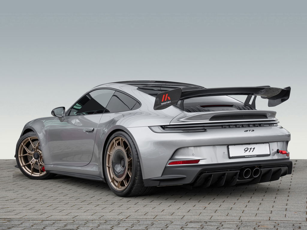 Porsche 992 GT3