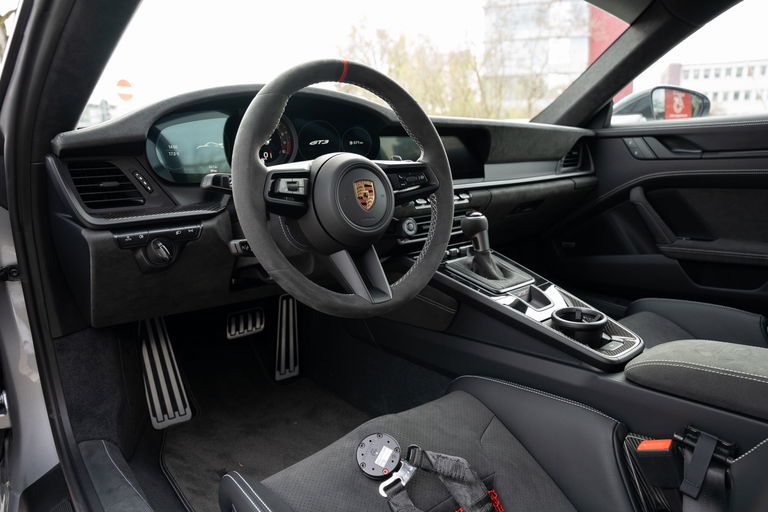 Porsche 992 GT3