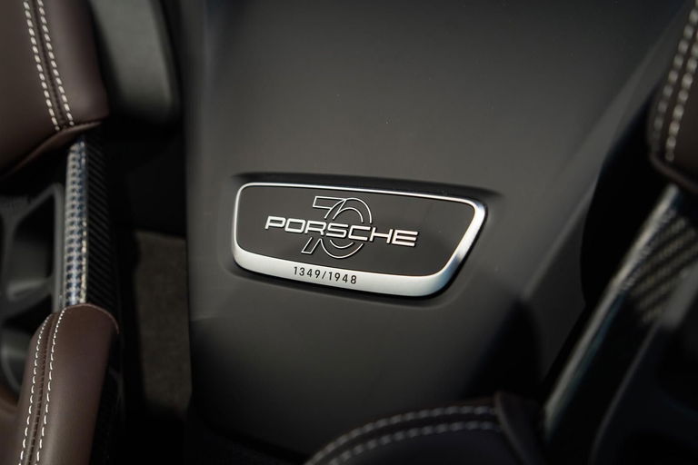 Porsche 991 Speedster