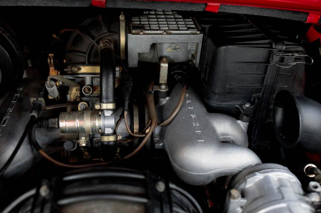 Porsche 911 Carrera 3.2 (US)