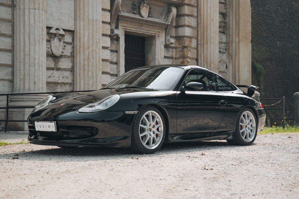 Porsche 996 GT3