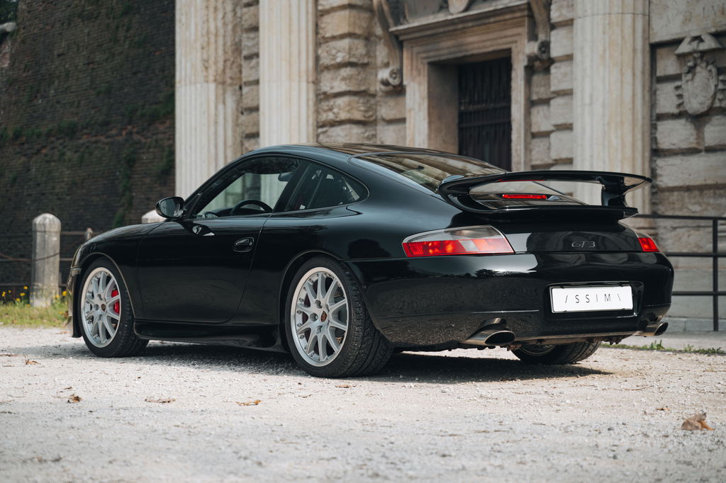 Porsche 996 GT3