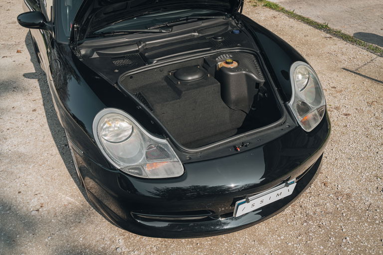 Porsche 996 GT3