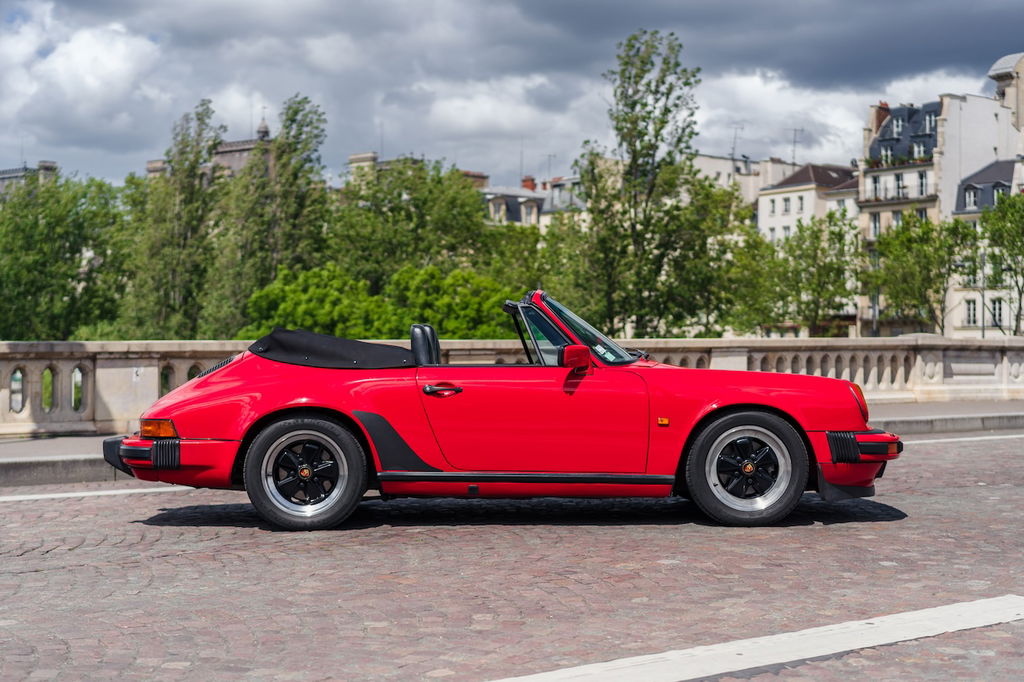 Porsche 911 Carrera 3.2