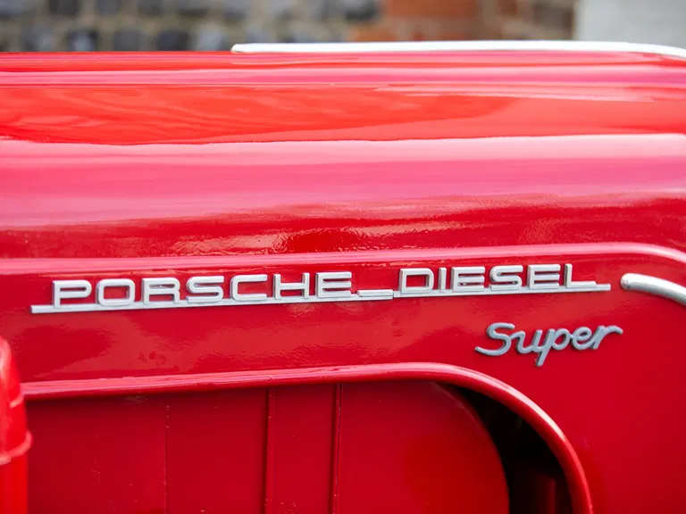 Porsche Diesel Super 308 N