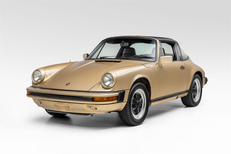 Porsche 911 SC (US)