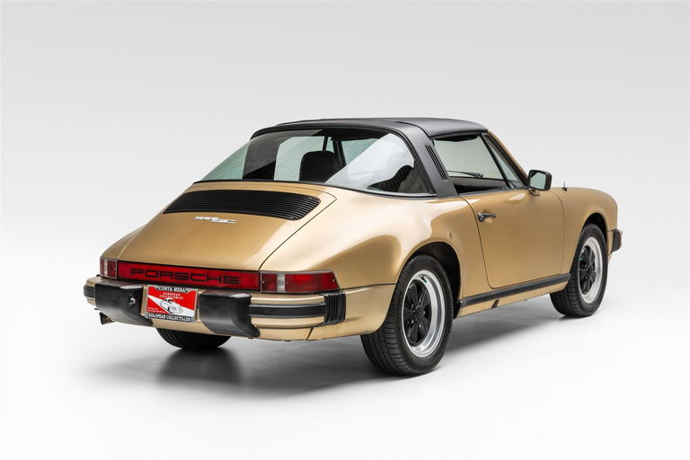 Porsche 911 SC (US)