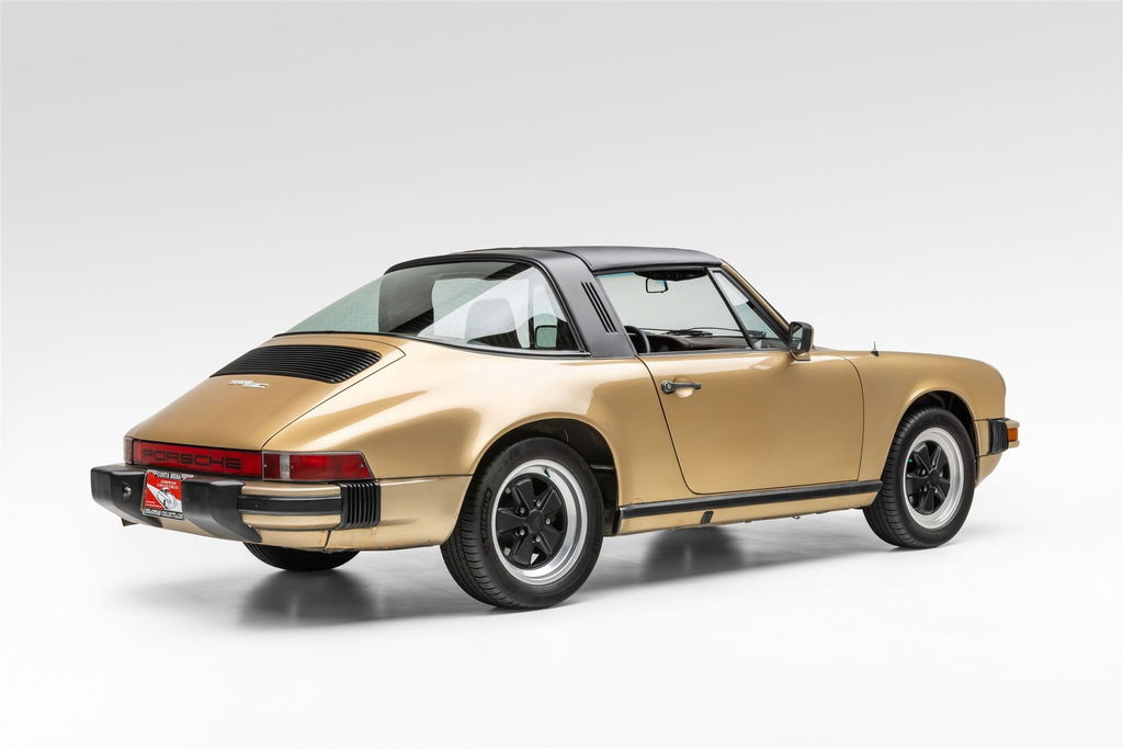 Porsche 911 SC (US)