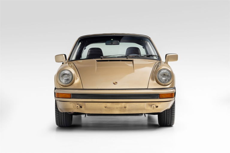 Porsche 911 SC (US)