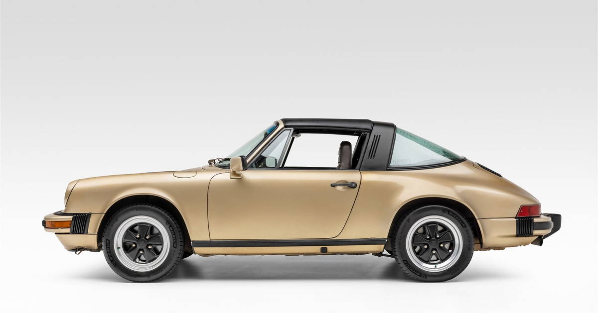 Porsche 911 SC (US) 1980 - elferspot.com - Marketplace for Porsche