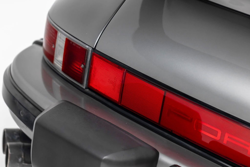 Porsche 911 Turbo Flachbau