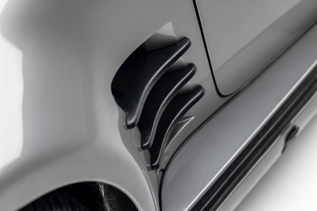 Porsche 911 Turbo Flachbau