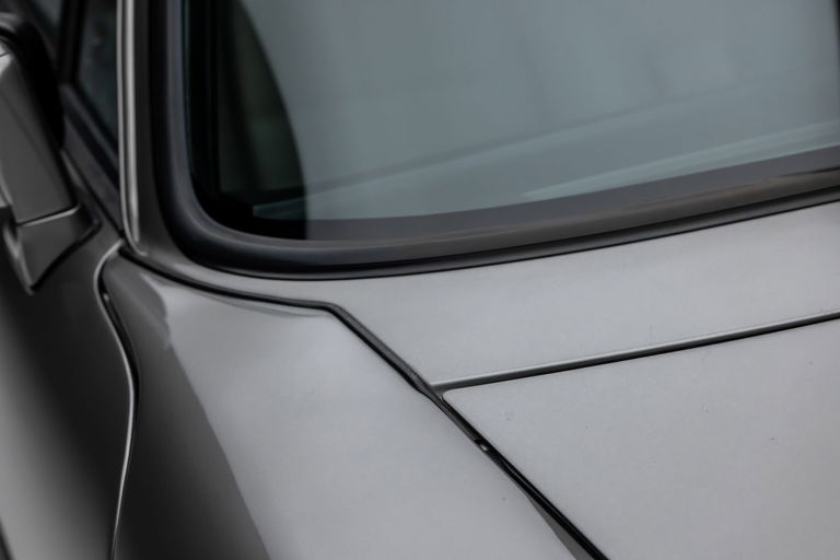 Porsche 911 Turbo Flachbau