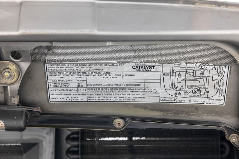 Porsche 911 Turbo Flachbau