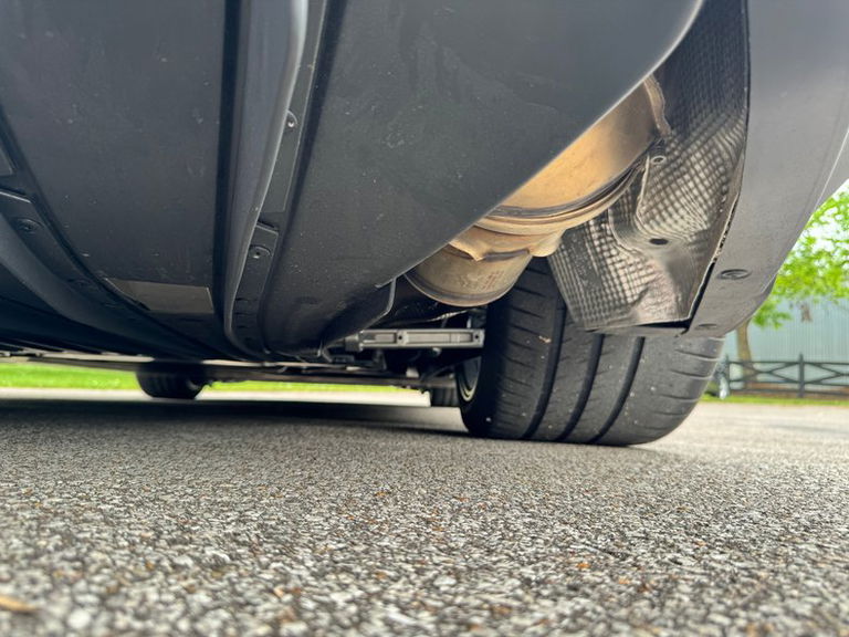 Porsche 992 GT3 Touring