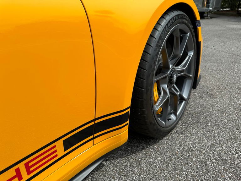 Porsche 992 GT3 Touring