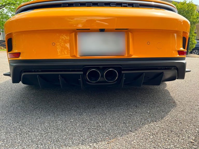 Porsche 992 GT3 Touring