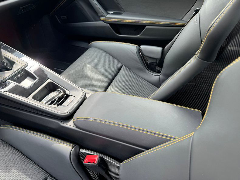 Porsche 992 GT3 Touring