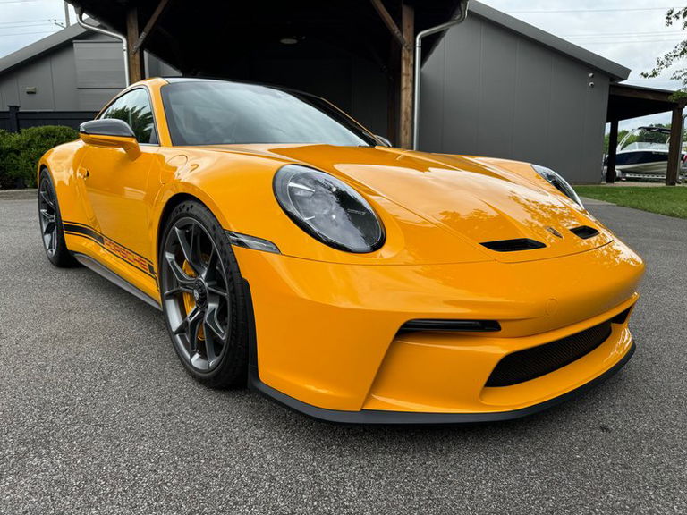Porsche 992 GT3 Touring