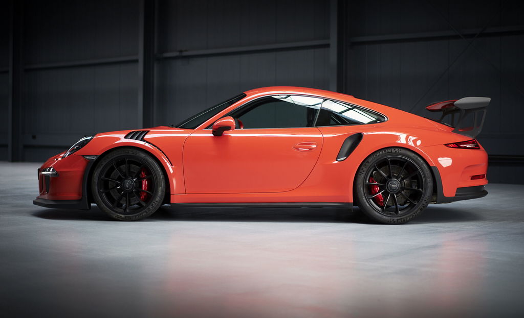 Porsche 991 GT3 RS