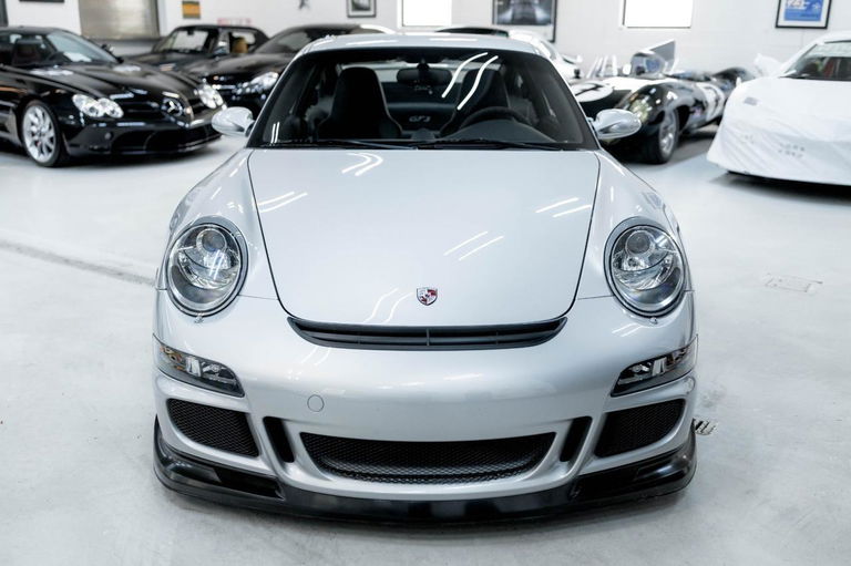 Porsche 997 GT3