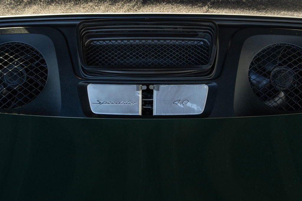 Porsche 991 Speedster