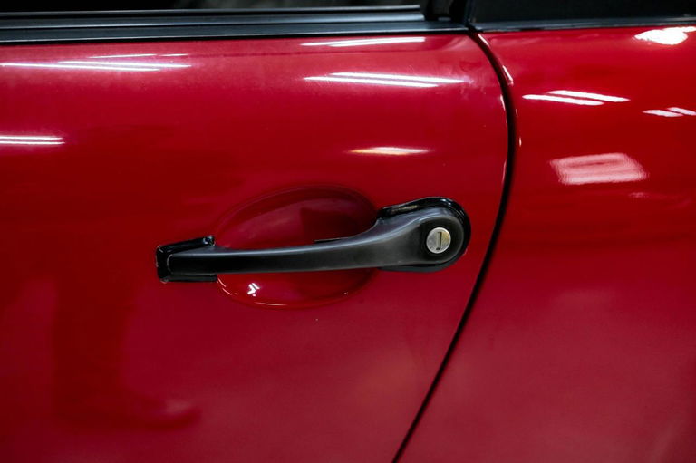 Porsche 911 Carrera 3.2 (US)