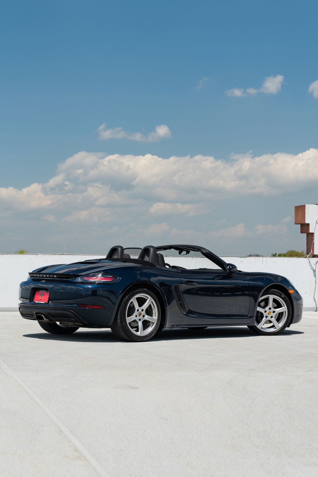 Porsche 718 Boxster