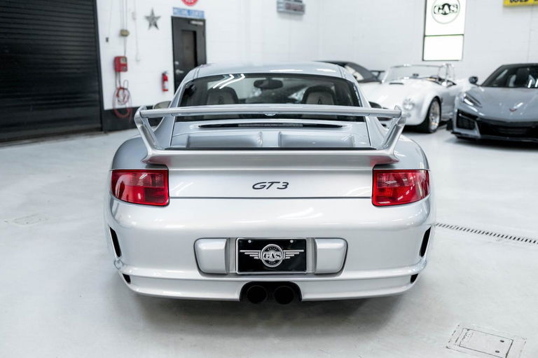 Porsche 997 GT3