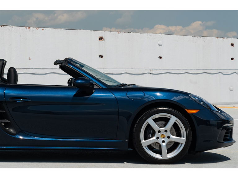 Porsche 718 Boxster