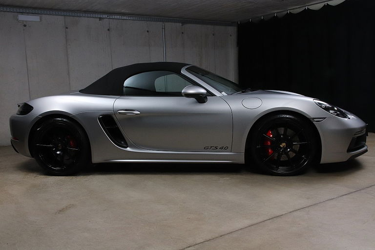 Porsche 718 Boxster GTS 4.0