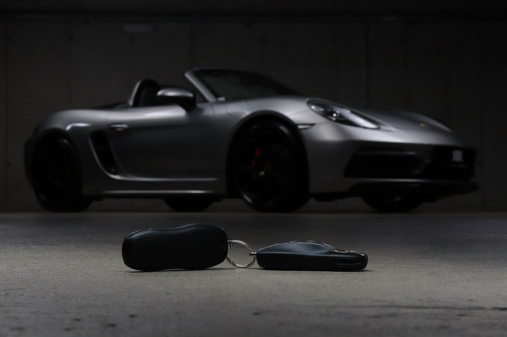 Porsche 718 Boxster GTS 4.0