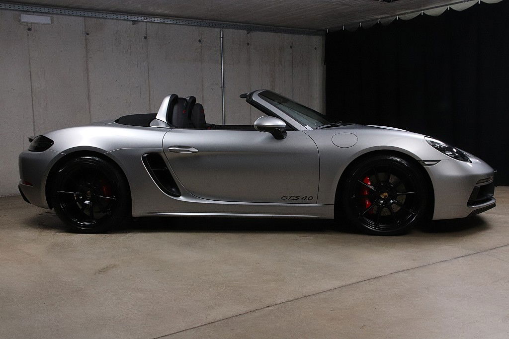 Porsche 718 Boxster GTS 4.0