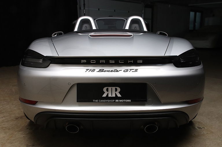 Porsche 718 Boxster GTS 4.0