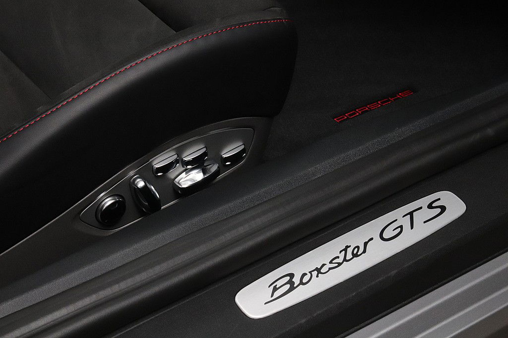 Porsche 718 Boxster GTS 4.0