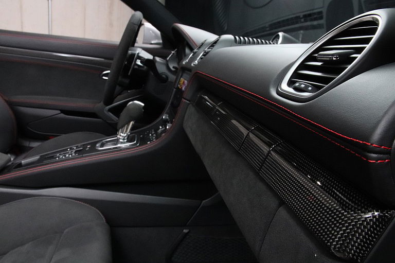 Porsche 718 Boxster GTS 4.0