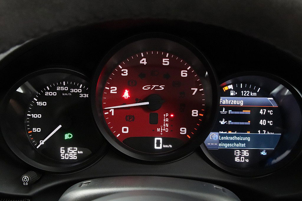 Porsche 718 Boxster GTS 4.0