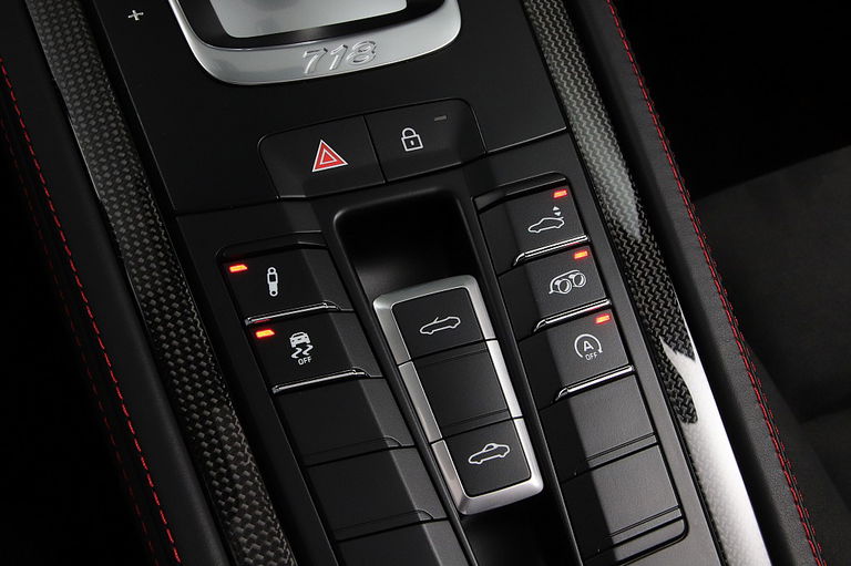 Porsche 718 Boxster GTS 4.0