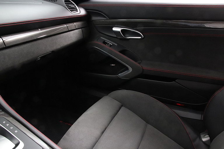 Porsche 718 Boxster GTS 4.0